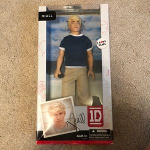 Niall Horan Collector Doll